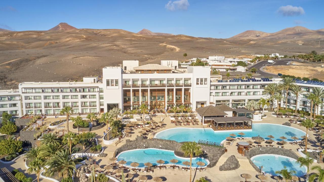 Secrets Lanzarote Resort & Spa - Adults Only Puerto Calero Exteriér fotografie
