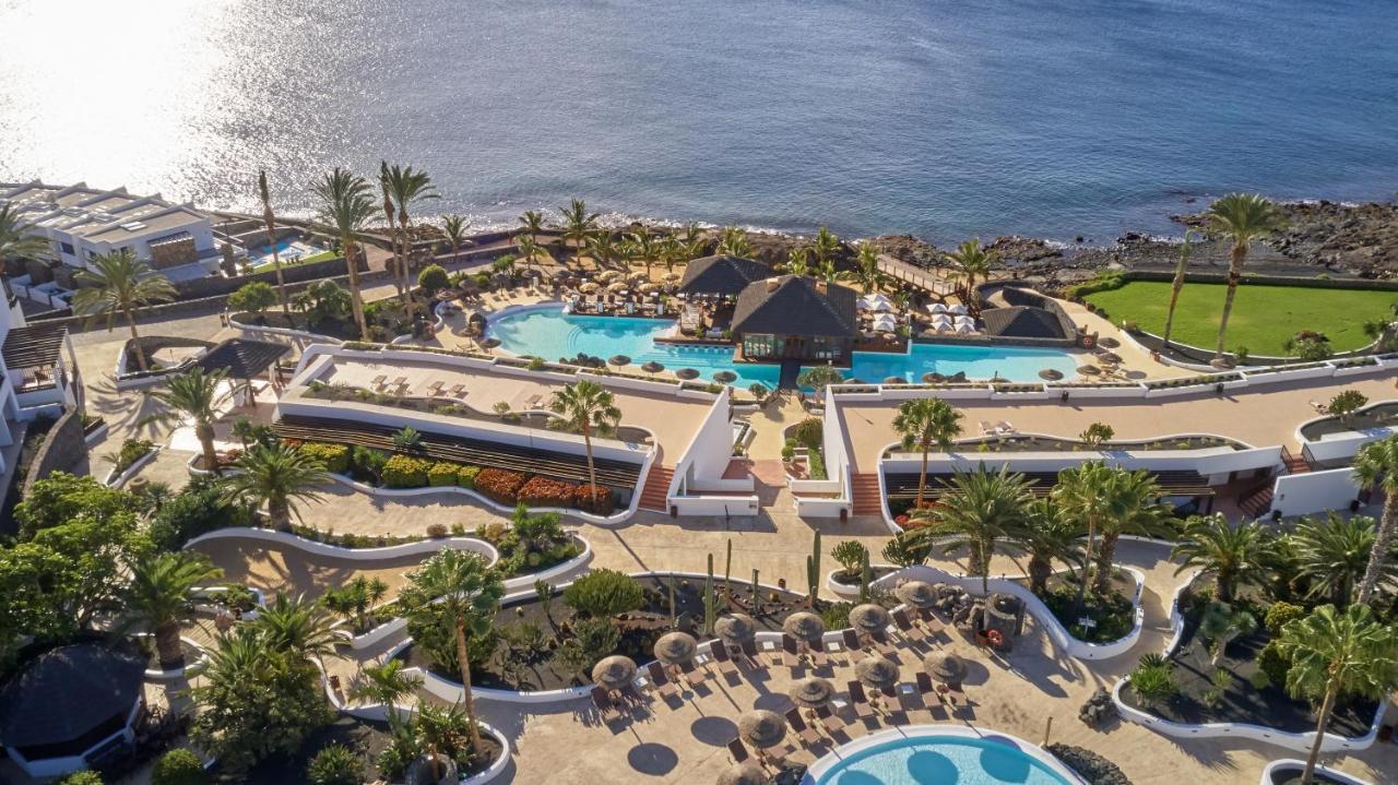 Secrets Lanzarote Resort & Spa - Adults Only Puerto Calero Exteriér fotografie Hard Rock Hotel in Tenerife