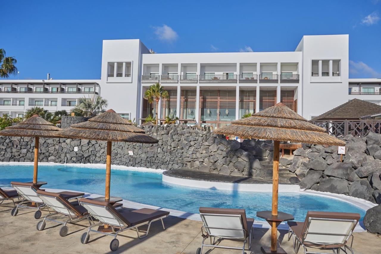 Secrets Lanzarote Resort & Spa - Adults Only Puerto Calero Exteriér fotografie