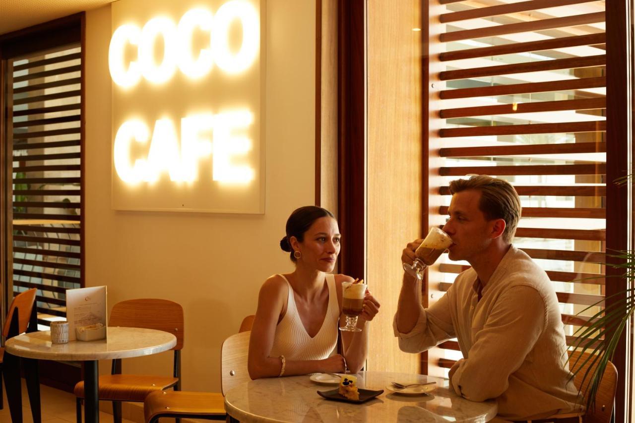 Secrets Lanzarote Resort & Spa - Adults Only Puerto Calero Exteriér fotografie Coco Café