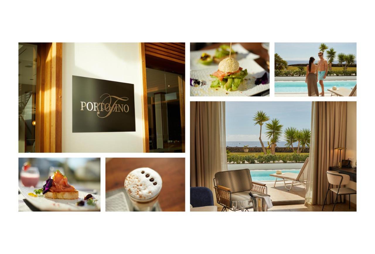 Secrets Lanzarote Resort & Spa - Adults Only Puerto Calero Exteriér fotografie Portolano Resort