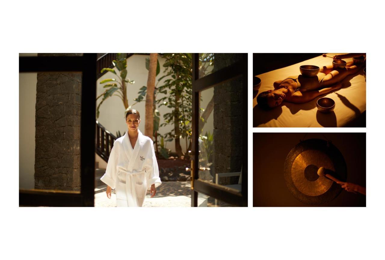 Secrets Lanzarote Resort & Spa - Adults Only Puerto Calero Exteriér fotografie Spa at The Oberoi, Mumbai