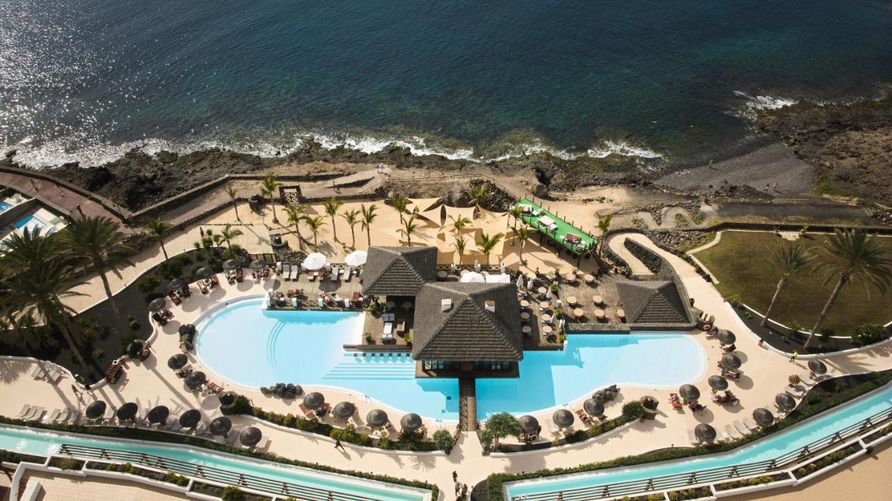 Secrets Lanzarote Resort & Spa - Adults Only Puerto Calero Exteriér fotografie