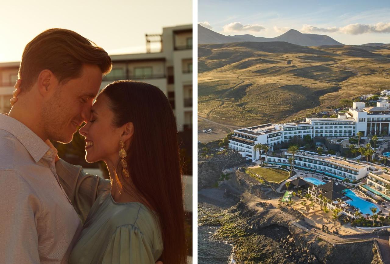 Secrets Lanzarote Resort & Spa - Adults Only Puerto Calero Exteriér fotografie The resort's 2016 advertising campaign