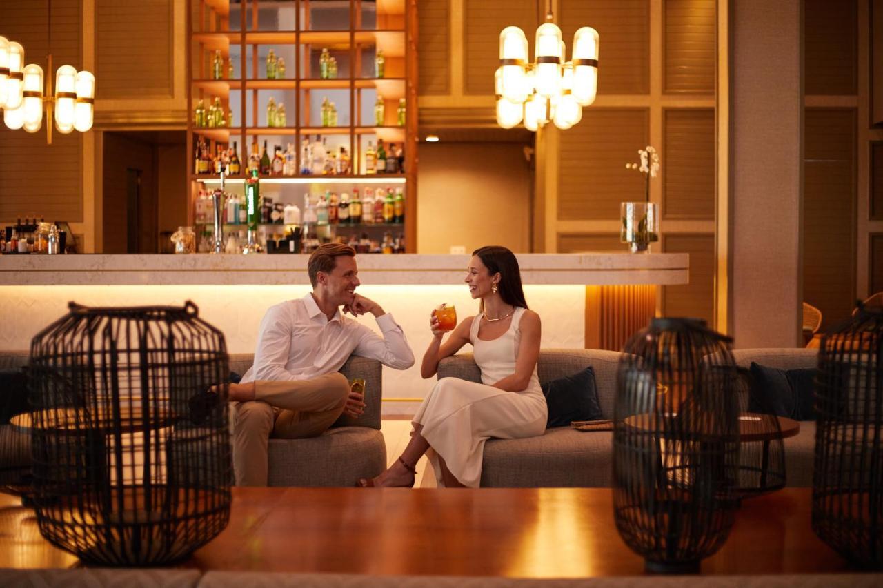 Secrets Lanzarote Resort & Spa - Adults Only Puerto Calero Exteriér fotografie The Bar