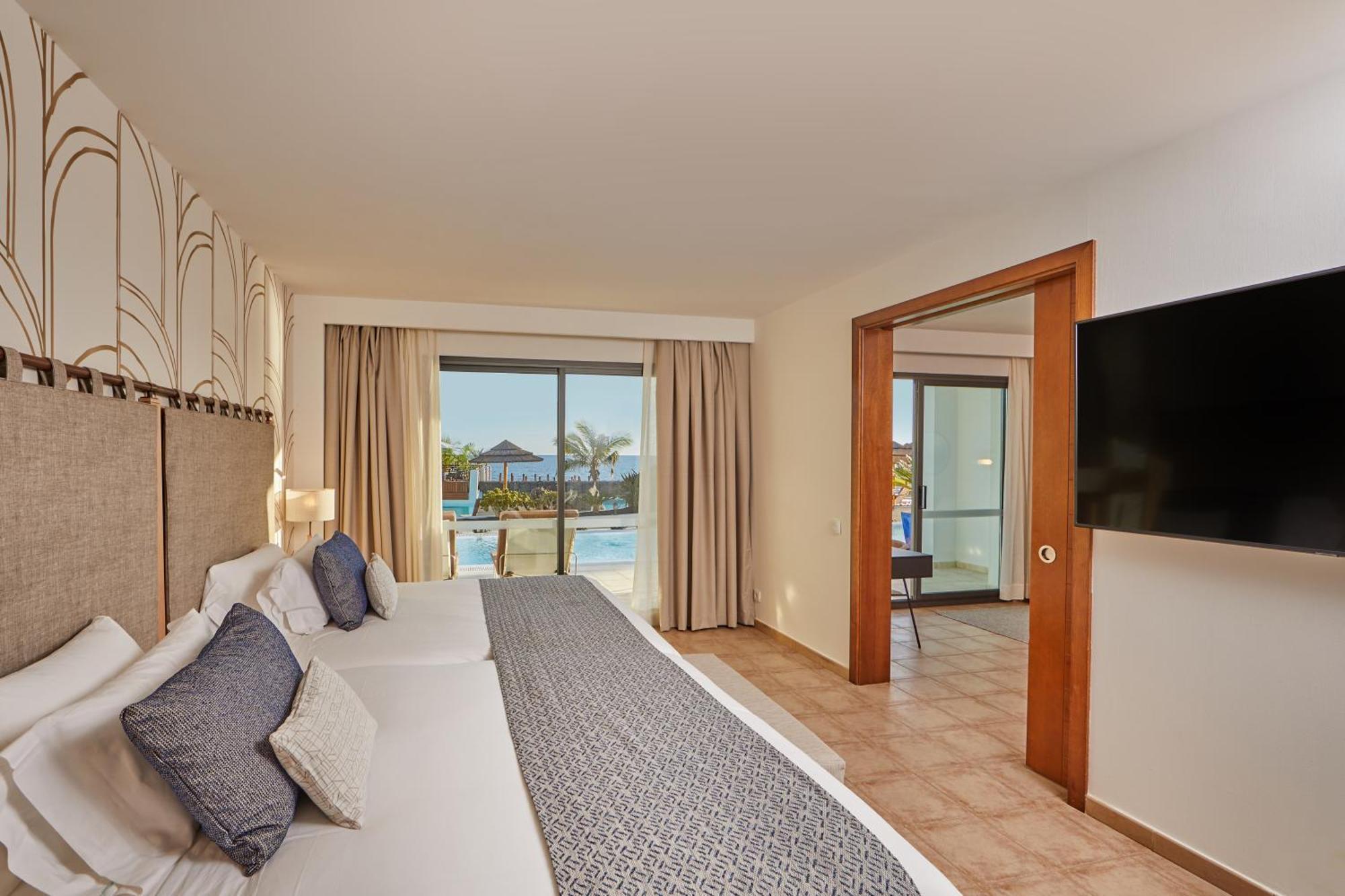 Secrets Lanzarote Resort & Spa - Adults Only Puerto Calero Pokoj fotografie Junior Suite