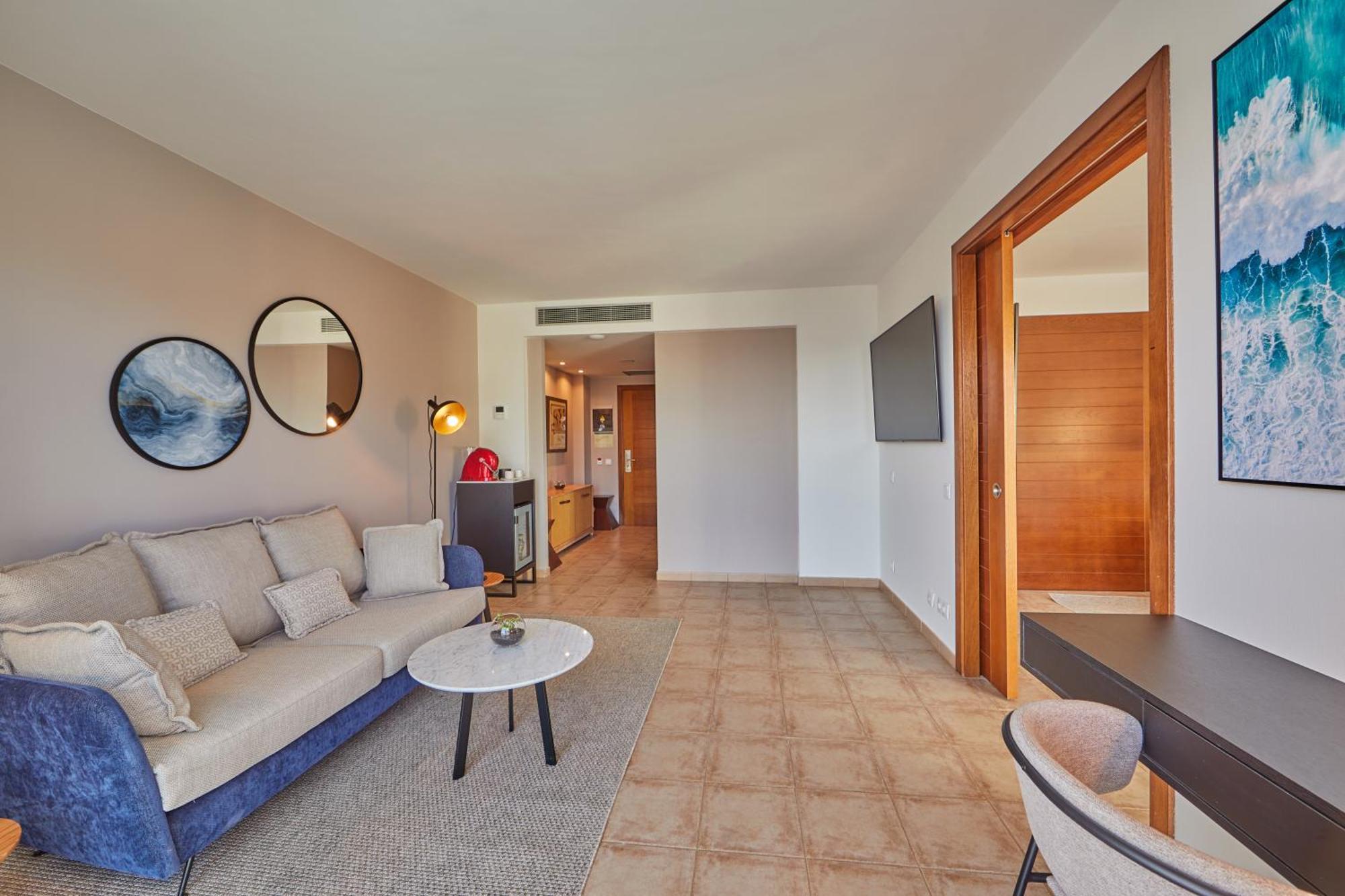 Secrets Lanzarote Resort & Spa - Adults Only Puerto Calero Pokoj fotografie Suite